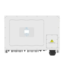 Three Phase Solar Inverter 70-110kW 6 MPPT for Commercial and Utility-Scale PV Systems Deye
