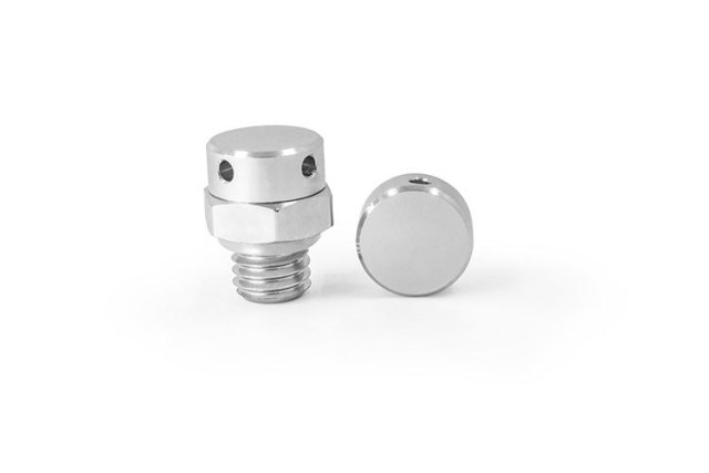 M08X1.25 Waterproof Dustproof Breathing Valve for Outdoor Electronic Equipment