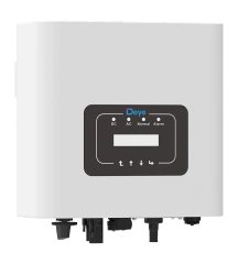 SUN-1/1.5/2/2.2/2.5/2.7/3/3.3/3.6/4K-G04P1-EU-AM1 Single Phase 1-4kW Inverter with 1 MPPT for Solar PV Grid-Tied Systems