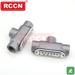 RCCN Pull Box PB-BT Aluminium Metal Explosion Proof Pull Box for Battery Energy Storage Systems
