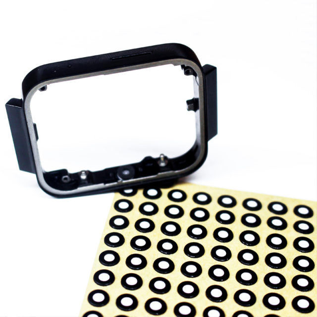 Waterproof Breathable Sound Membrane Dustproof & Pressure Equalizing Membrane for Outdoor Electronic Equipment Enclosures Suyang