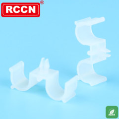 PC Board Clip Sets DHURC High-Insulation Anti-Aging Nylon66 94V-2 Flame Retardant for Wire Fixing in Battery and Energy Storage Systems