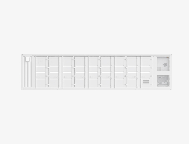 Container Battery System 2C/0.5C 2000kW 4000kWh Lithium Iron Phosphate Energy Storage for Grid-Scale Renewable Integration