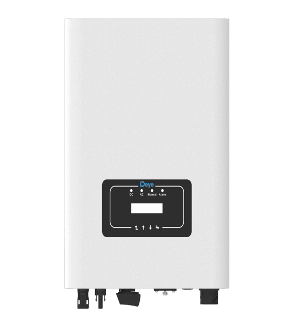 String Inverter 3-15kW Three Phase 2 MPPT Zero Export VSG Application Solar Power System