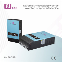 CJ Industrial Frequency Inverter High Efficiency Pure Sine Wave Output for Solar Systems and Oil Fields