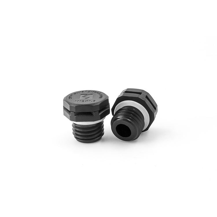 M12X1.5 Waterproof Dustproof Oil Proof Air Permeable Vent for Battery Energy Storage Systems