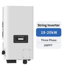 SUN-18/20K-G06P3-EU-BM2-P1 18-20kW 2 MPPT Solar Inverter for Residential and Commercial PV Systems
