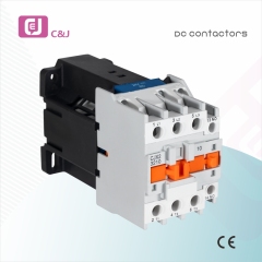 CJX2-3210 Contactor 9-95A AC/DC Energy Storage System Manufacturer