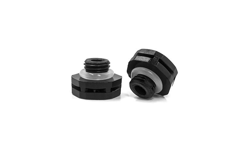 M08X1.0 Waterproof Dustproof Breathing Solution for Outdoor Electronic Equipment Protection