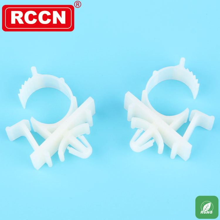PC Board Clip Sets PAKKL High-Insulation Fixed Wire Clamps for Cable Management in Battery and Energy Storage Systems