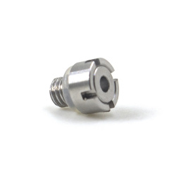 M03X0.5 Waterproof Dustproof Oil Proof Aluminum Alloy Stainless Steel Copper Membrane for Battery Systems -40℃~125℃ IP65-IP68