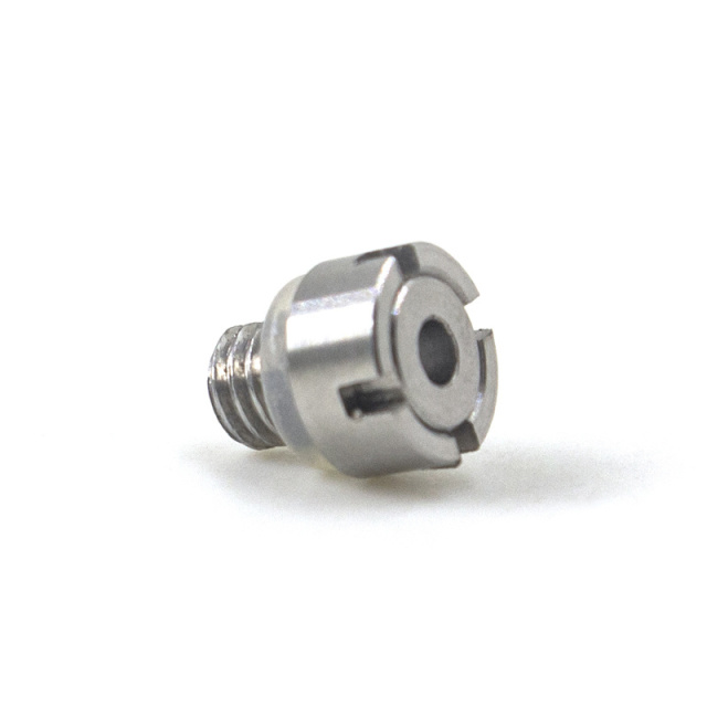 M03X0.5 Waterproof Dustproof Oil Proof Aluminum Alloy Stainless Steel Copper Membrane for Battery Systems -40℃~125℃ IP65-IP68
