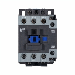 AC Contactor 3Phase 220V 50/60Hz 32A Magnetic Contactor for Household and Industrial Electrical Control Systems