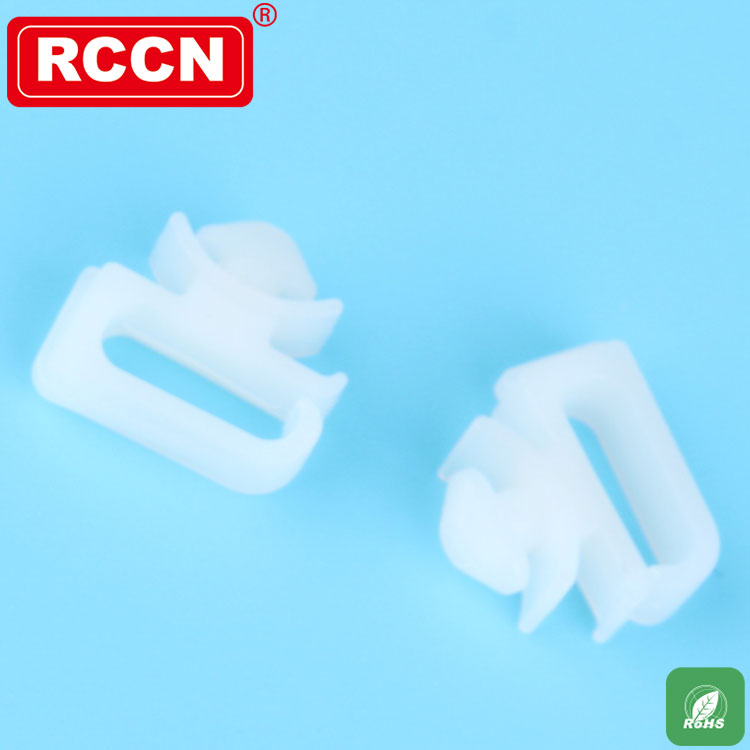 PC Board Clip Sets R052 High-Insulation Vibration-Resistant Wire Fixing for Battery Energy Storage Systems