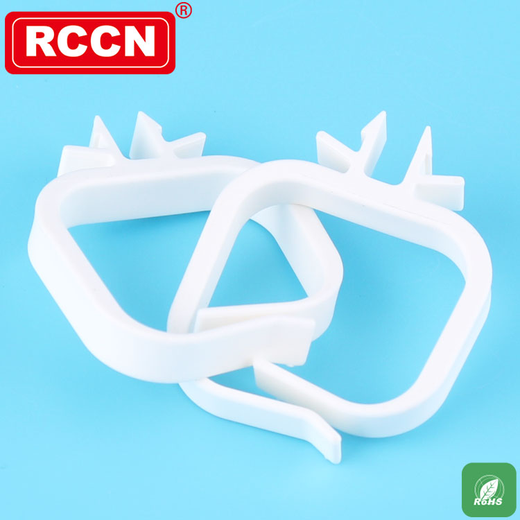 PC Board Clip Sets OFNS High-Insulation V-0 Rated Nylon66 for Battery & Energy Storage System Wiring Fixation
