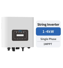 SUN-1/1.5/2/2.2/2.5/2.7/3/3.3/3.6/4K-G04P1-EU-AM1 Single Phase 1-4kW Inverter with 1 MPPT for Solar PV Grid-Tied Systems