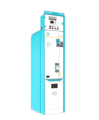 36kV Front Cable Entry Compact SF6 Gas-Insulated Switchgear for Secondary Substations Modular Design MGC Series