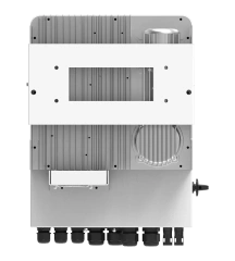 Single Phase Hybrid Inverter 3-6kW 2 MPPT Low Voltage Battery Support Solar Energy Storage System