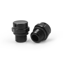 M16X1.5 Waterproof Dustproof Breathing Component for Outdoor Electronic Equipment Protection