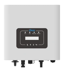 SUN-1/1.5/2/2.2/2.5/2.7/3/3.3/3.6/4K-G04P1-EU-AM1 Single Phase 1-4kW Inverter with 1 MPPT for Solar PV Grid-Tied Systems