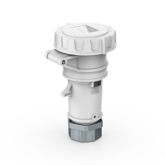 Low Voltage Connector UKS-C1264 Screw Terminal Block IP67 Rated for Industrial Applications Kripal