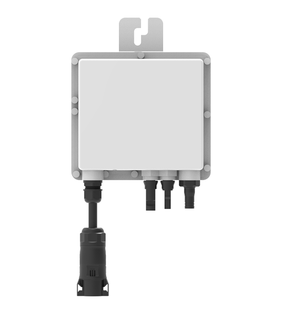 Micro Inverter 300-500W Single Phase 1 MPPT IP67 Rapid Shutdown Smart Monitoring Deye