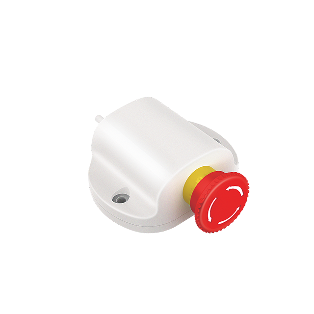 Safety Switch JCP35Q IPX6 Rated Emergency Stop Button for Industrial and Energy Storage Systems