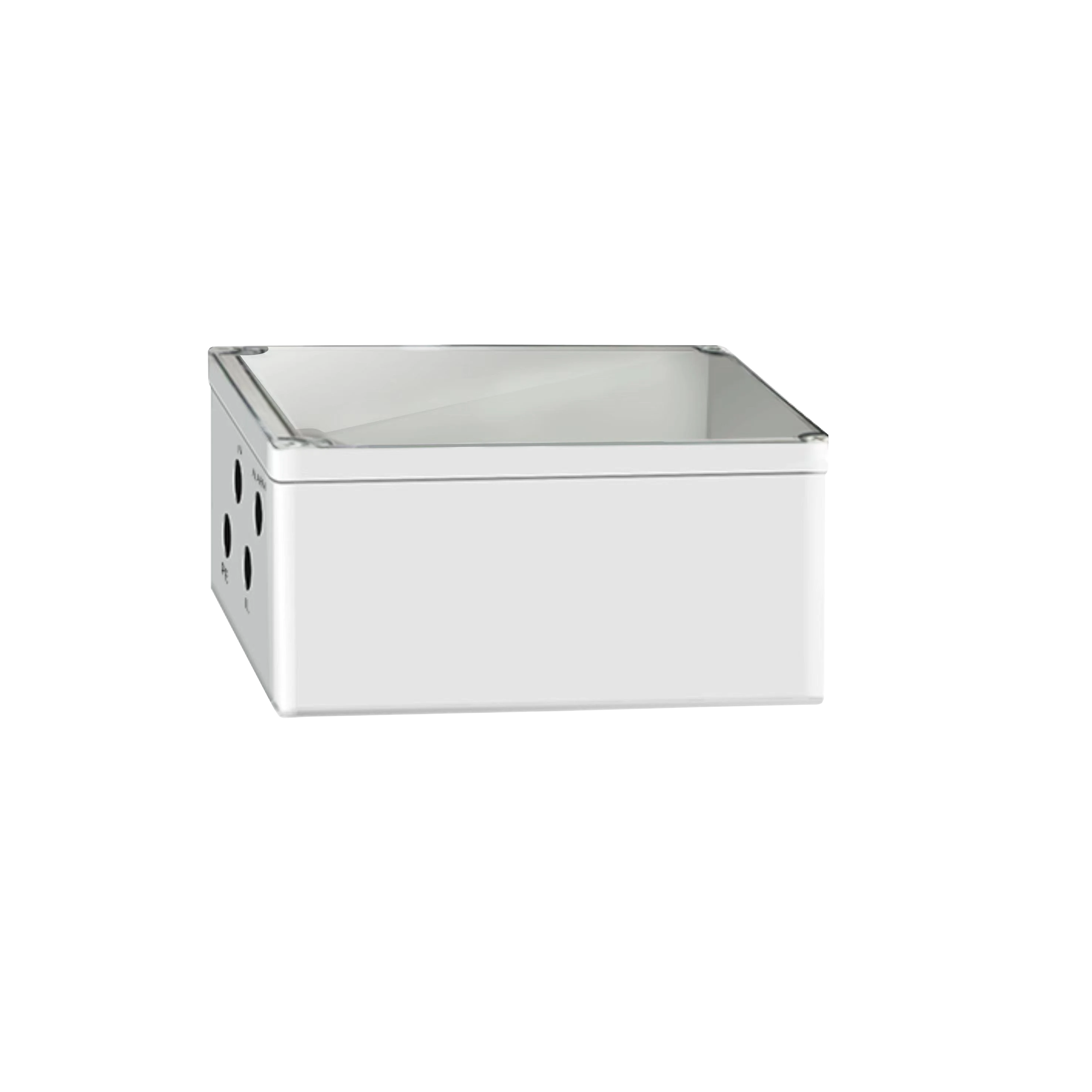 IP66 Box for SPD Installation Outdoor Waterproof UV Resistant Surge Protection Enclosure PB PLA-01