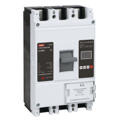YCMAE Electronic Type MCCB High-Precision Metering Module Overload Short Circuit Protection RS485 Bluetooth HPLC Communication
