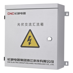 YCJHL AC Combiner Box High-Voltage DC1000V IP65 Solar PV Array Power System