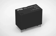 General Power Relay High-Reliability Load Control for Industrial & Smart Home Applications PTG