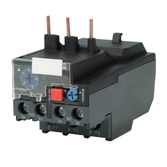 YCR7 Thermal Overload Relay 0.1-93A With Phase Failure Protection Industrial Electrical Protection CNC-Electric