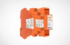 Signal SPD 6mm Ultra-Thin Full-Mode Protection for Gigabit Network Transmission PTG