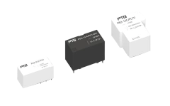 General Power Relay High-Reliability Load Control for Industrial & Smart Home Applications PTG