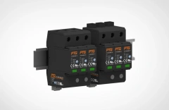 Power DC SPD High-Voltage Protection for Solar PV and Energy Storage Systems