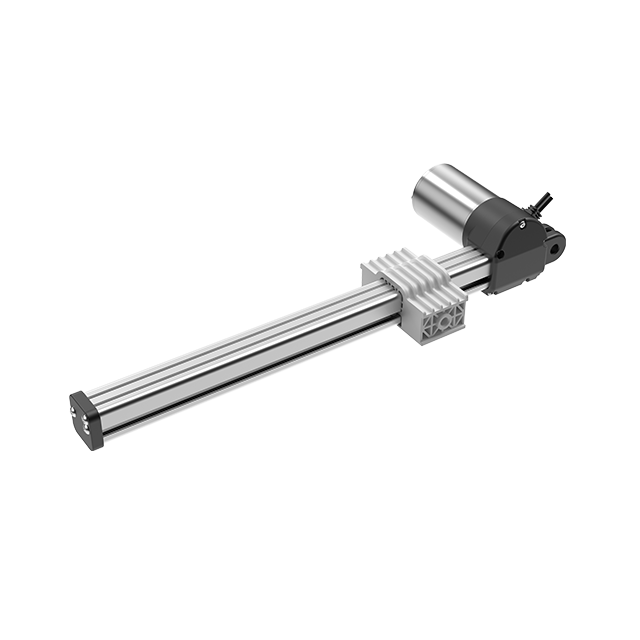 Linear Actuator JC35J1 24/29V 50-500mm Stroke 2000N Load for Industrial Automation and Battery Equipment Systems