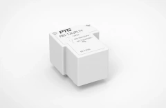 AC Relay High Load Capacity Low Temperature Rise for Solar PV Systems and EV Charging Stations PTG
