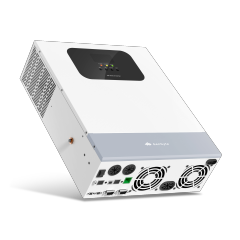 Photovoltaic Inverter Hybrid Grid-Connected Off-Grid Intelligent Solar Energy Storage System for Home Power Backup Genbyte