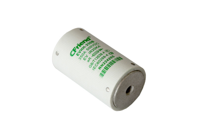 EVHH High-Voltage Circuit Protection Fuse for EV Battery Packs and Energy Storage Systems