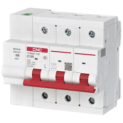 Smart MCB 6kA High Breaking Capacity 1P+N to 4P Circuit Protection for Energy Storage Systems