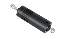 Linear Actuator JCLA-75-290 High-Precision Planetary Roller Screw 8000N Max Thrust 330mm/s Linear Speed for Industrial Automation and Energy Storage Systems
