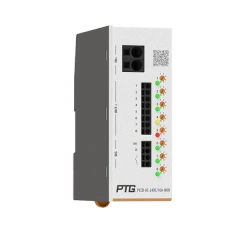 8 Channels Remote Reset Electronic Circuit Breaker Industrial Overload Short Circuit Protection PECB-8C-24DC/10A-NOR