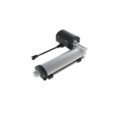 Mini Linear Actuator 12VDC 100N Max Thrust 20-250mm Stroke for Battery Equipment Automation