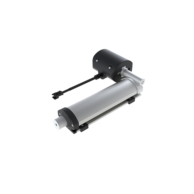 Mini Linear Actuator 12VDC 100N Max Thrust 20-250mm Stroke for Battery Equipment Automation
