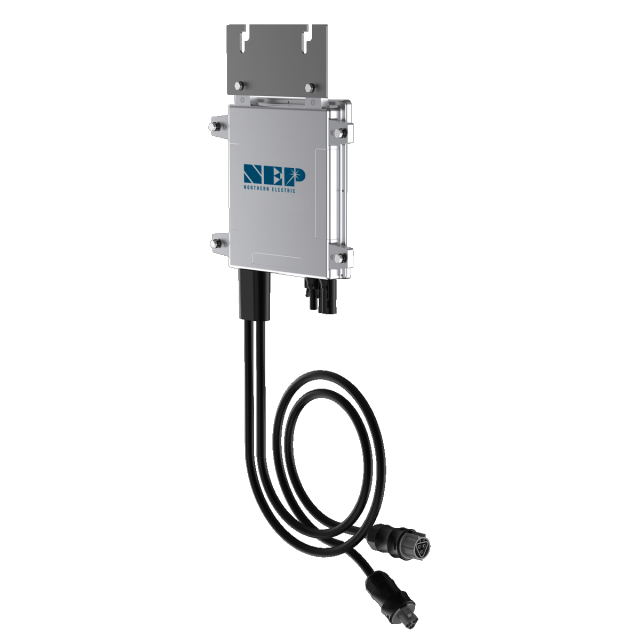 BDM 300 Microinverter 300W AC Output High Efficiency for Photovoltaic Solar Panels