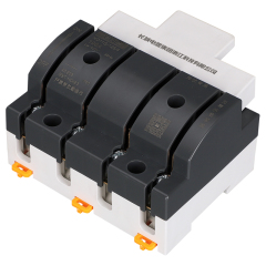 HD11G PV Knife Switch 16-125A 2P/3P/4P Compact Design for Solar Energy Systems
