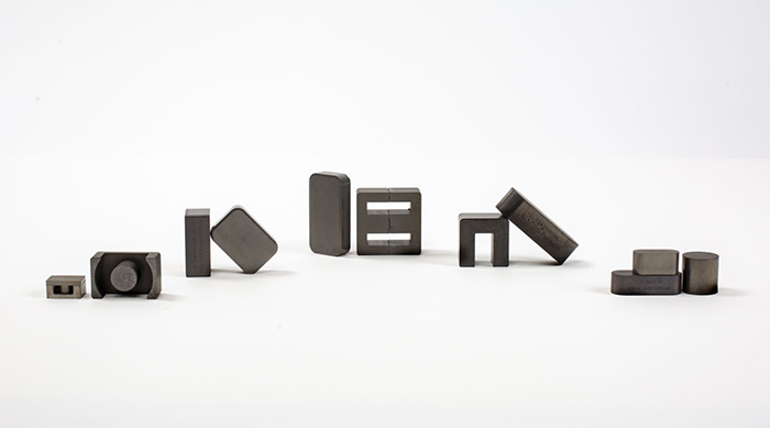 Alloy Special Shapes High-Performance Powder Cores for Energy Storage and Battery Applications