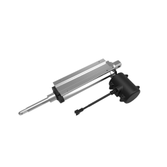 Mini Linear Actuator 12VDC 100N Max Thrust 20-250mm Stroke for Battery Equipment Automation
