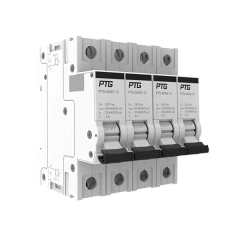 SSD T2 Surge Protective Device High Sensitivity Backup Protection for Low Voltage Power Systems