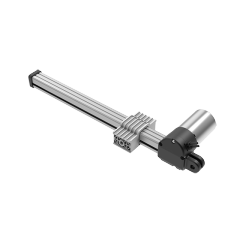 Linear Actuator JC35J1 24/29V 50-500mm Stroke 2000N Load for Industrial Automation and Battery Equipment Systems